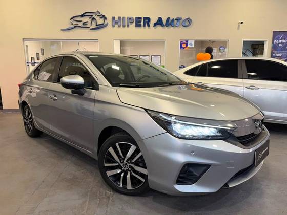 HONDA CITY 1.5 i-VTEC FLEX TOURING CVT HONDA CITY 1.5 i-VTEC FLEX TOURING CVT